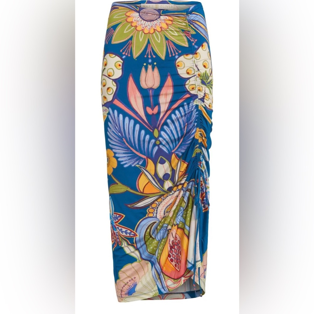 Marie Oliver Fowler Skirt